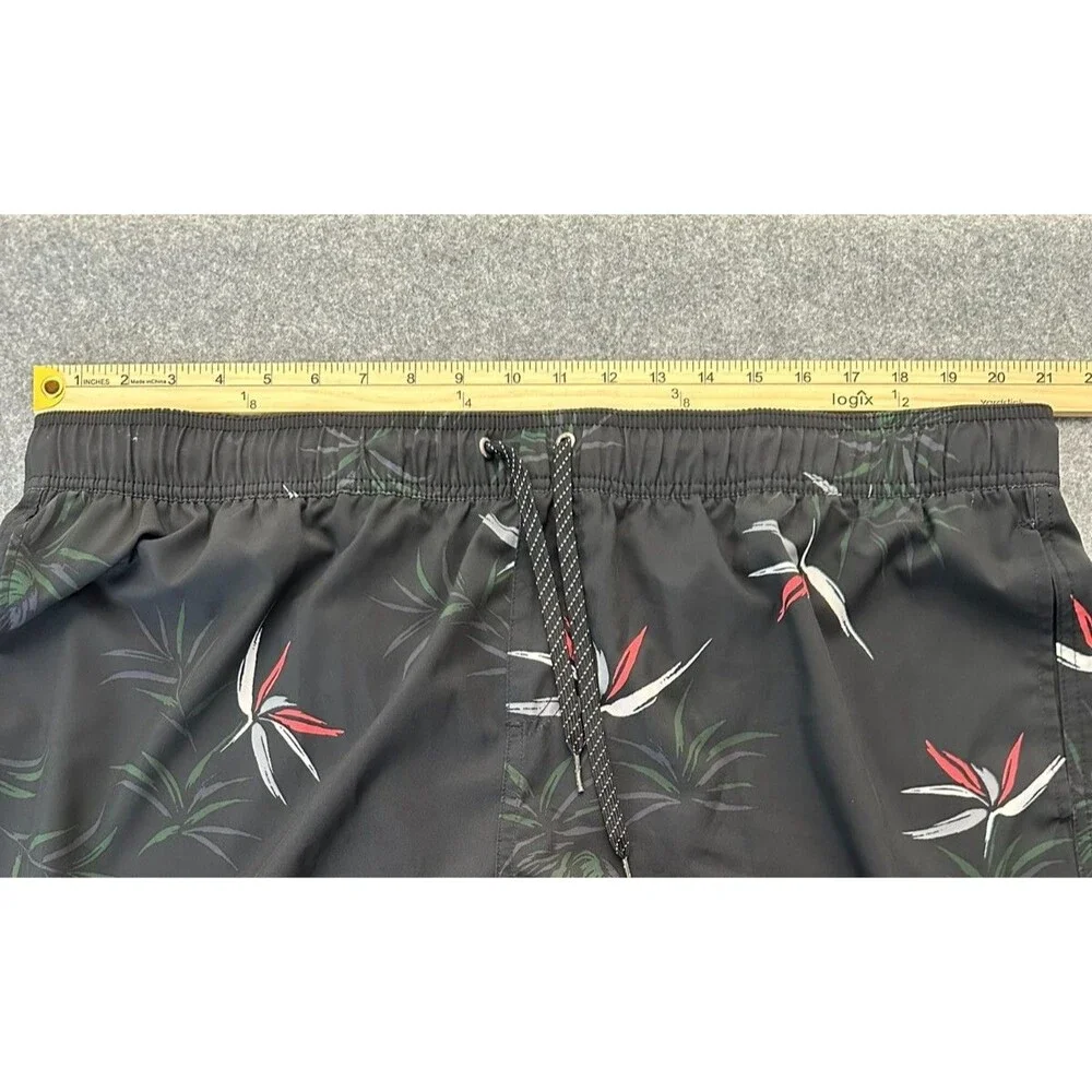 Quiksilver Mens XXL Board Shorts Swim Trunks Size XXL Lined 7